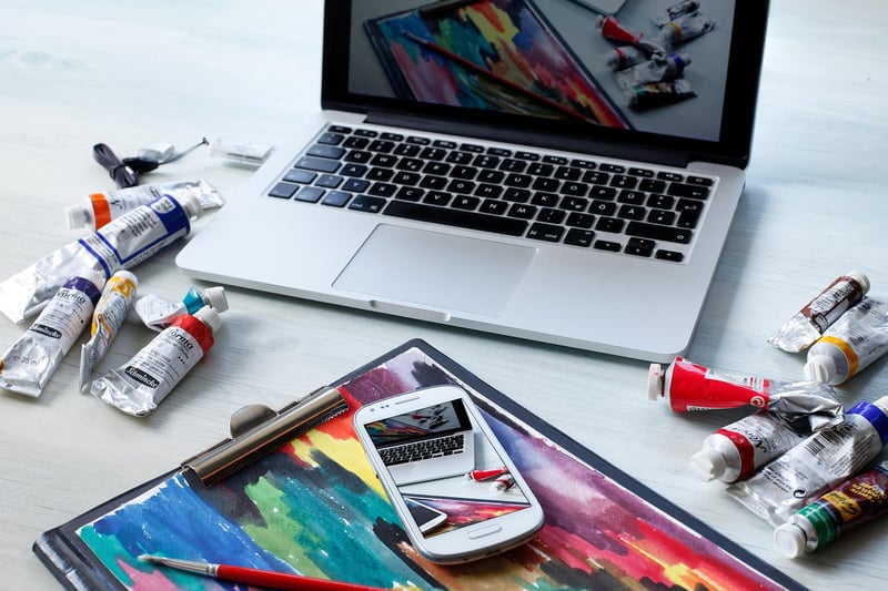 Freelancer workspace